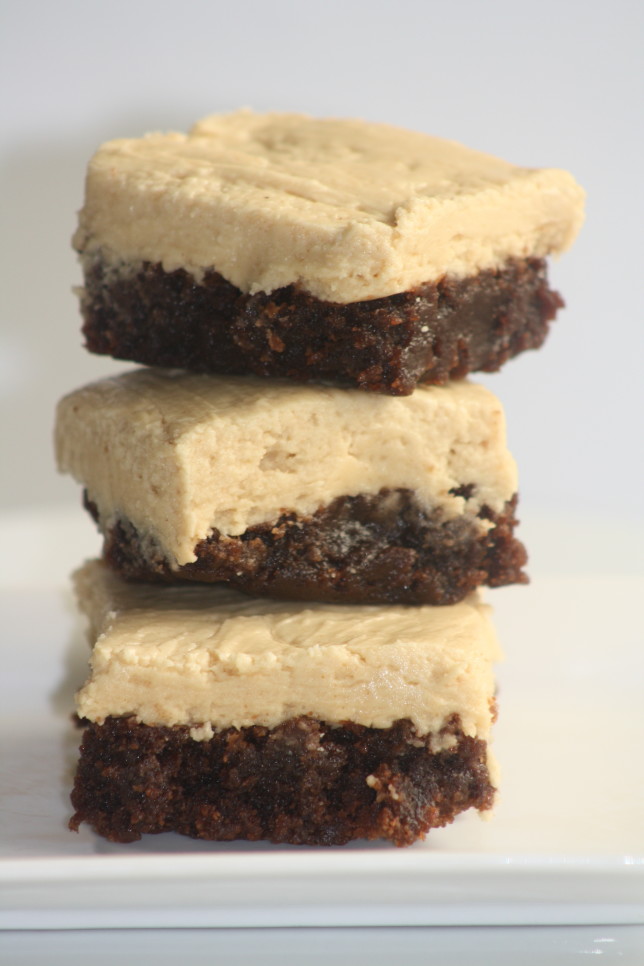 peanut butter cream cheese brownies