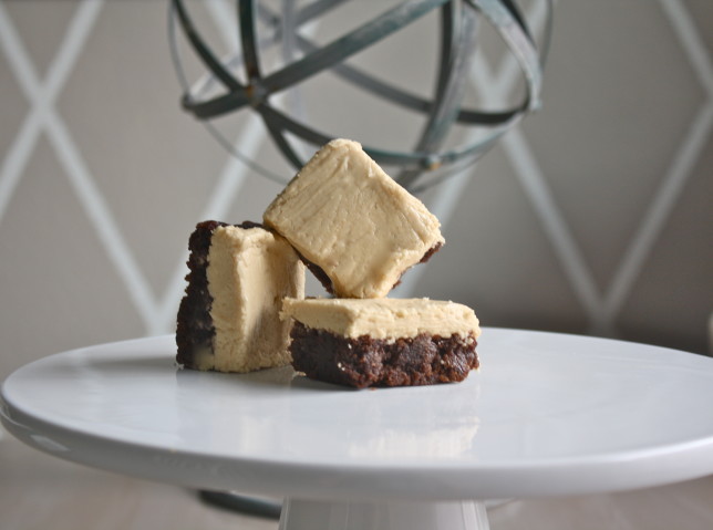peanut butter cream cheese brownies