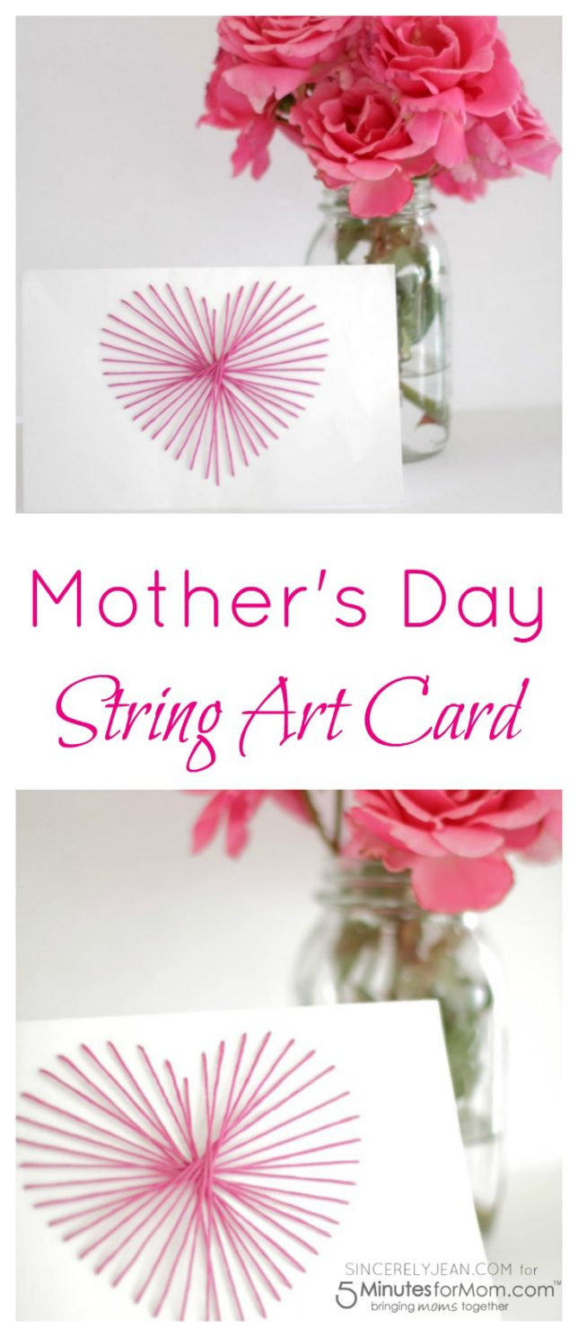 String-Art-Card-For-Mothers-Day